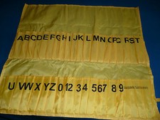 International Code Flag Bag