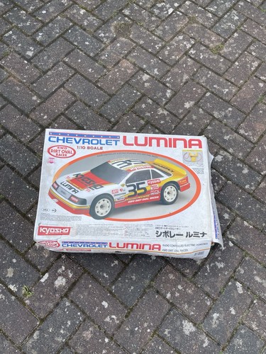 Rare vintage kyosho chevrolet - vintage,