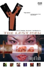 Y The Last Man Vol 5 "Ring of