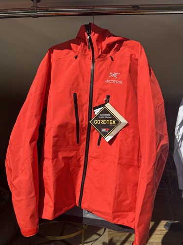 Arc teryx professional alpine - professional,