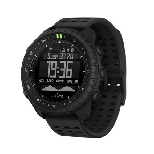 Suunto core all black watch - black,