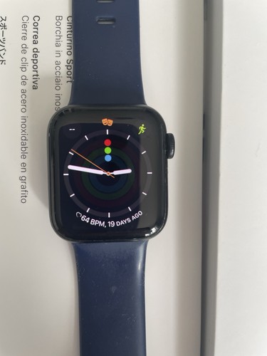 Apple watch - apple, se