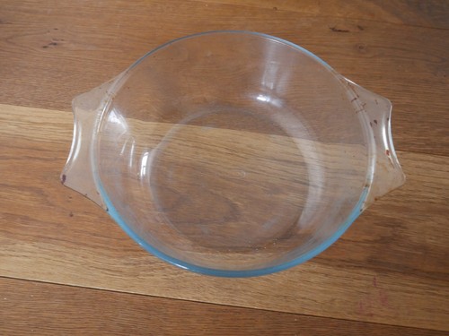 Pyrex dish classic cooking - classic,