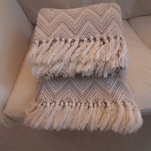 Throw blanket bed runner - x,