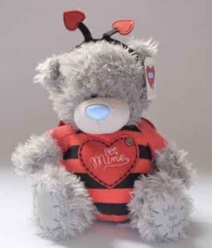 Valentines you bear - me,