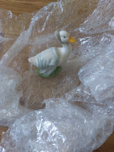 Beswick beatrix potter rebecca - potter,