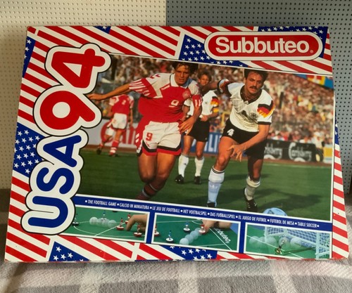 Vintage subbuteo usa - subbuteo,
