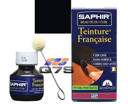 Saphir teinture francaise - teinture,