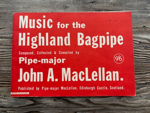 John maclellan music for - p/m,
