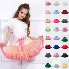 UK Girls Kids Womens Tutu