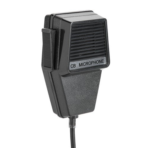 Radio speaker mic - speaker,