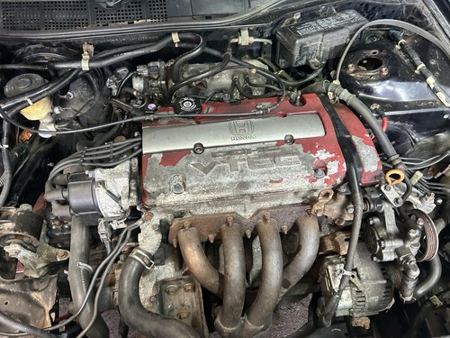Honda accord type h22a7 - accord,