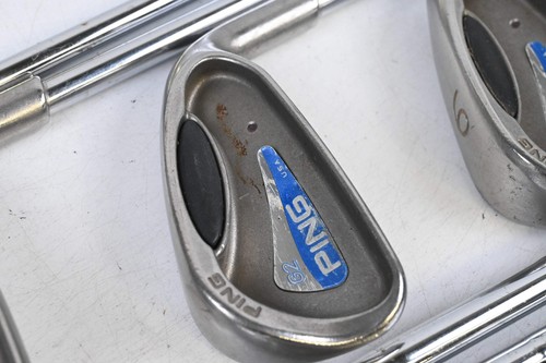 Ping irons pw sw - irons, 3-pw+sw