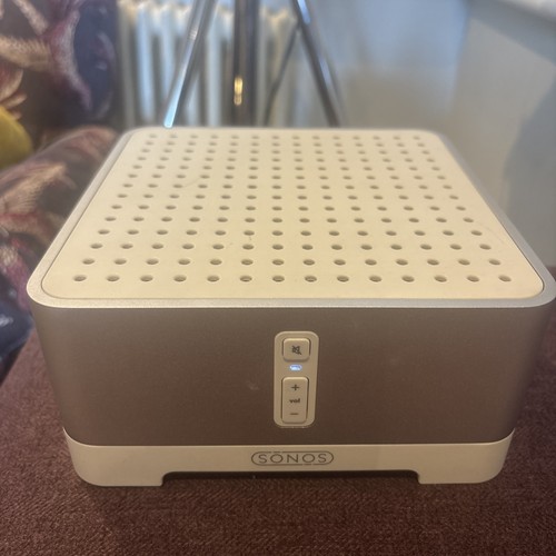 Sonos zp120 connect amp zone - connect,