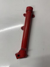 fantic 200 trials bike Left