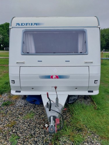 Adria actia 542 2008 berth - 542,