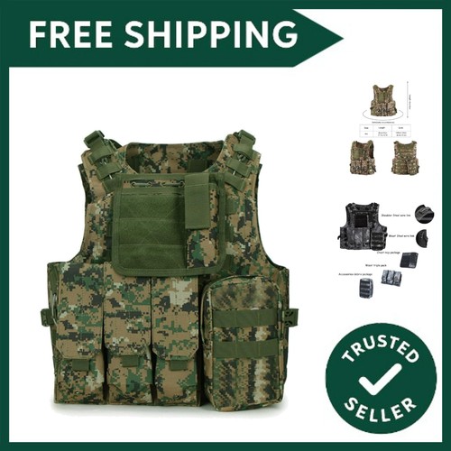 Molle rrv assault combat - rrv,