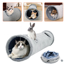 Foldable Nest Tunnel Cat