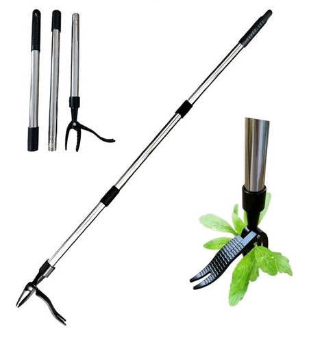 112cm 44in weed puller long - 112cm/44in,