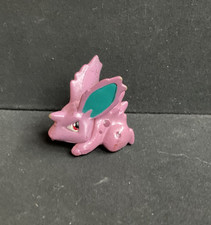 Pokémon Nintendo Tomy C.G.T.S.J NIDORAN MALE FIGURE 1999 CGTSJ Authentic
