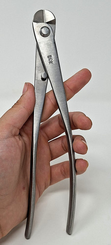 Bonsai tool stainless steel - tool,