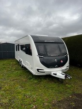 swift caravan elegance 650