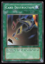 Card Destruction SDY-E038