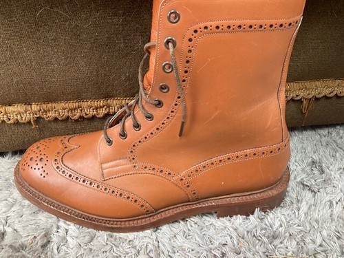 Trickers stow brogue - trickers,