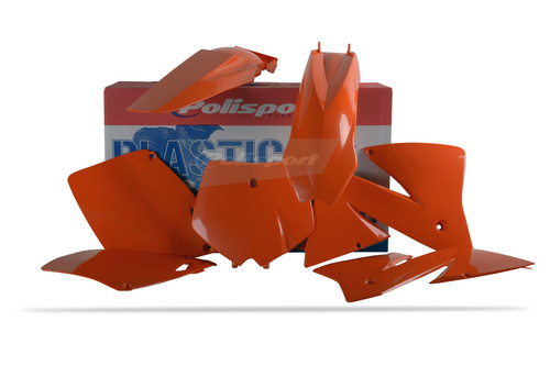Ktm plastics kit - ktm,