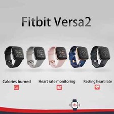 Fitbit Versa 2 Health and