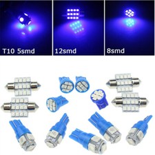 13Pcs/Set Interior LED Light