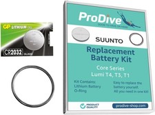 Suunto Core Battery Kit