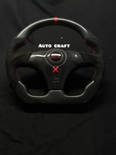 TRD Carbon Fiber Steering
