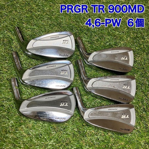 Prgr 900md iron head - 900md, set