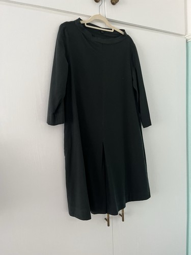 Cos forest green wool - cos,