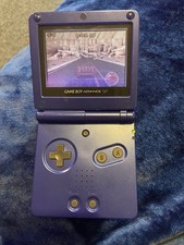 Nintendo Game Boy Advance SP