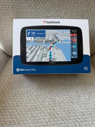 Tomtom truck sat - sat, nav