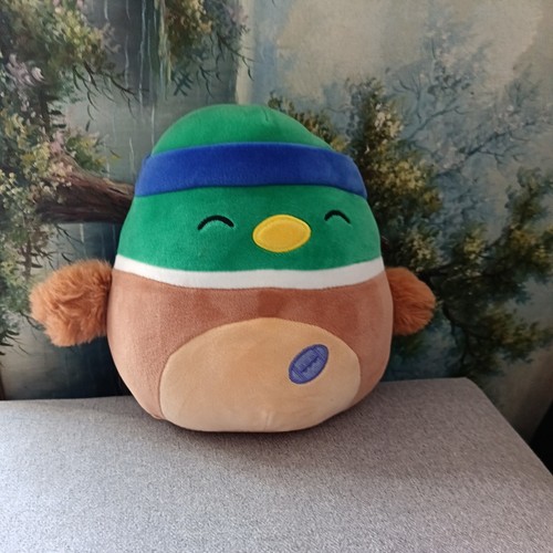 Squishmallow avery duck plush - avery,