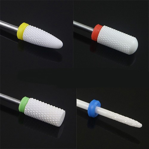 Ceramic nail decors pedicure - ceramic,