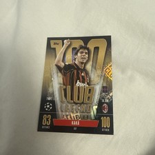 KAKA Hundred 100 CLUB Match