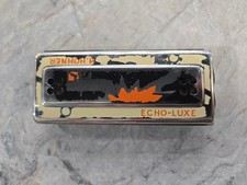 Vintage M. Hohner Echo Luxe