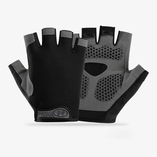 Weight lifting gym gloves - gym,