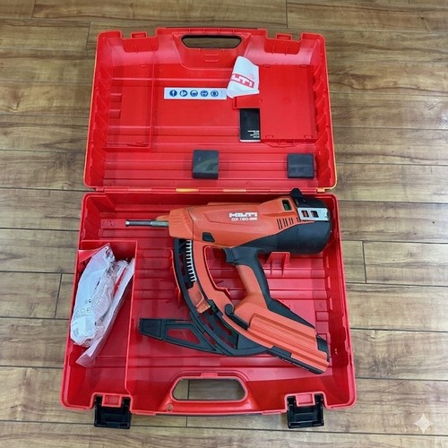 Hilti 120 gas - 120-me, actuated