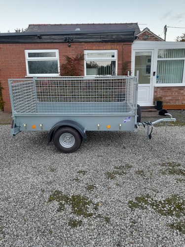 Ifor williams p7e - ifor,
