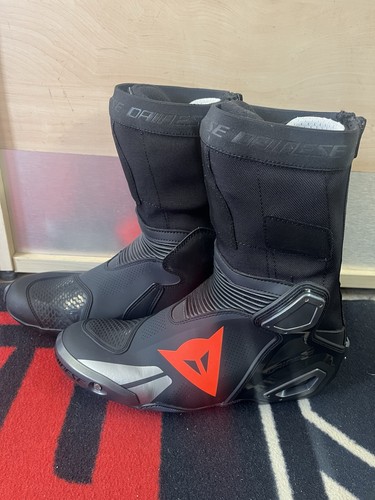 Dainese axial air boots - dainese, 2