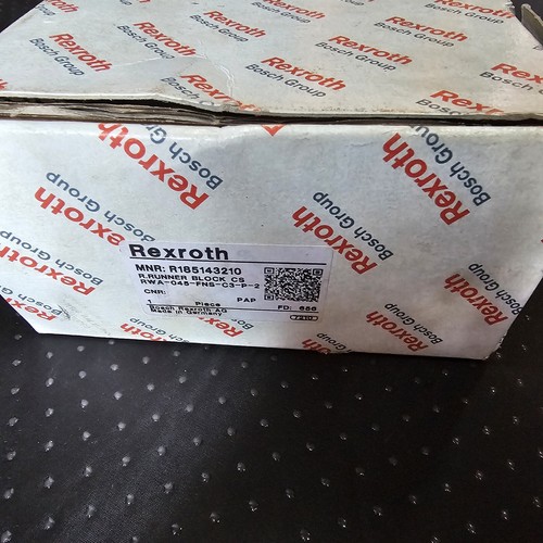 Bosch rexroth r185143210 - bosch,