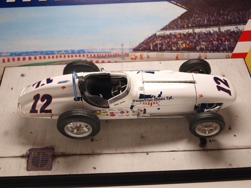 Carousel models 1961 - -,