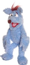 LIVING PUPPETS WG200 - Woozle