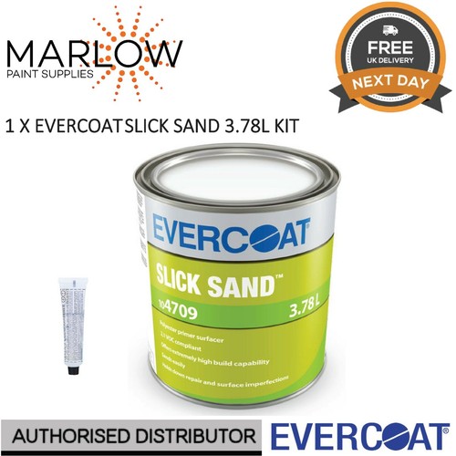 Evercoat slick sand polyester - sand,