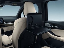 BMW Genuine Folding Table Black T&C System Fits E81 E82 E87 E87 LCI 51952449252